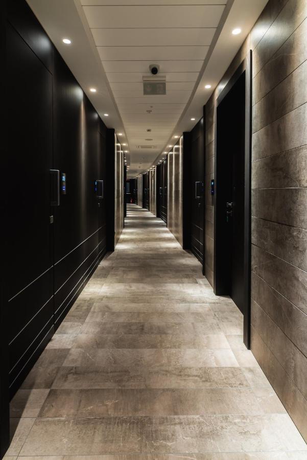 Salina Hotel Taranto Bagian luar foto